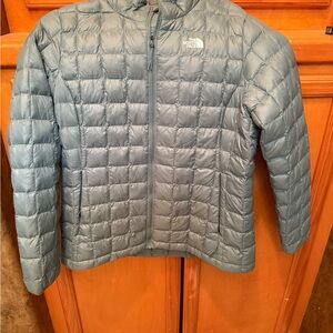 The North Face Women’s thermoball jacket